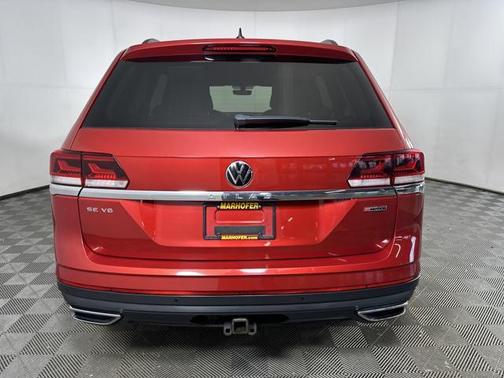 2021 Volkswagen Atlas 3.6L SE w/Technology