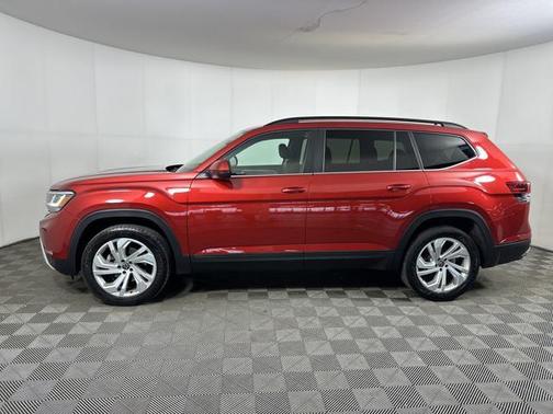 2021 Volkswagen Atlas 3.6L SE w/Technology