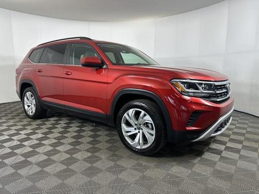 2021 Volkswagen Atlas 3.6L SE w/Technology