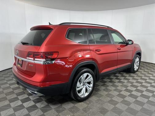 2021 Volkswagen Atlas 3.6L SE w/Technology