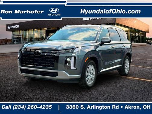 2025 Hyundai PALISADE SEL