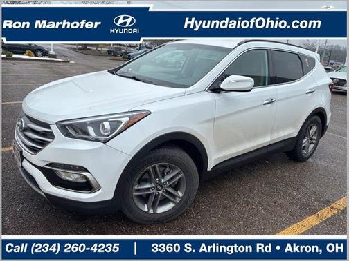 2017 Hyundai Santa Fe Sport 2.4L