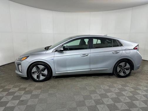 2020 Hyundai IONIQ Hybrid Limited