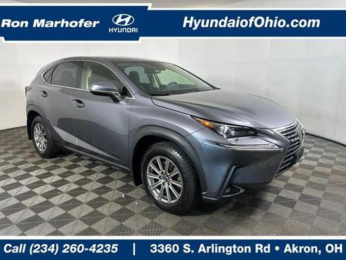 2020 Lexus NX 300 Base