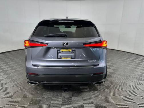 2020 Lexus NX 300 Base