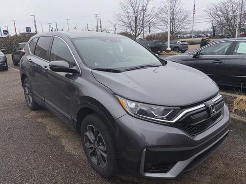 2022 Honda CR-V AWD EX