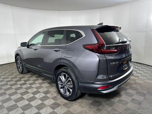 2022 Honda CR-V AWD EX