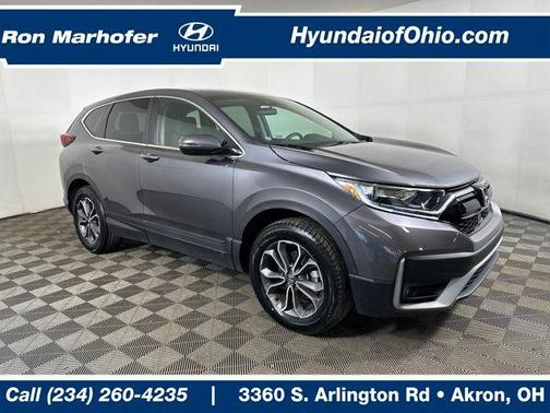 2022 Honda CR-V AWD EX