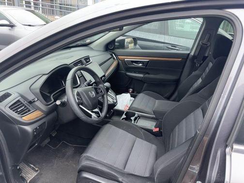 2022 Honda CR-V AWD EX