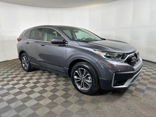 2022 Honda CR-V AWD EX