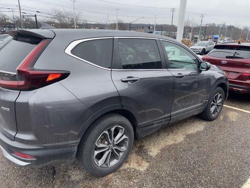 2022 Honda CR-V AWD EX