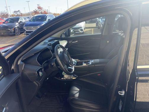 2023 Hyundai SANTA FE SEL 2.4