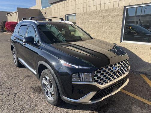 2023 Hyundai SANTA FE SEL 2.4