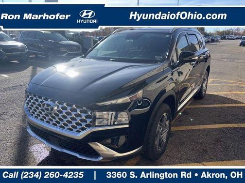 2023 Hyundai SANTA FE SEL 2.4