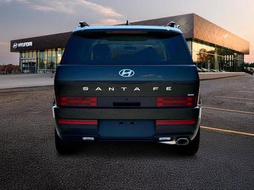 2025 Hyundai SANTA FE SEL 2.4