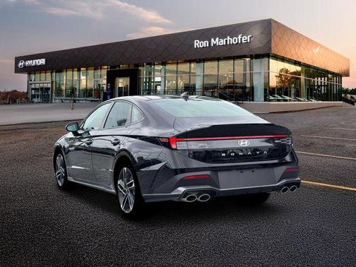 2026 Hyundai SONATA N Line