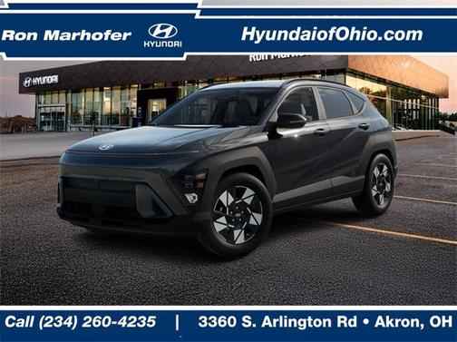 2025 Hyundai KONA SEL