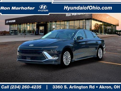 2026 Hyundai SONATA Hybrid SE