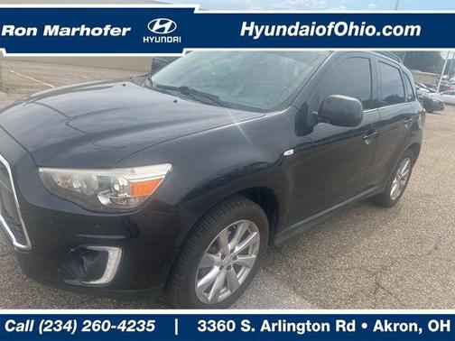 2015 Mitsubishi Outlander Sport SE