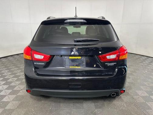 2015 Mitsubishi Outlander Sport SE
