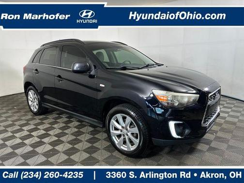 2015 Mitsubishi Outlander Sport SE