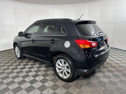 2015 Mitsubishi Outlander Sport SE