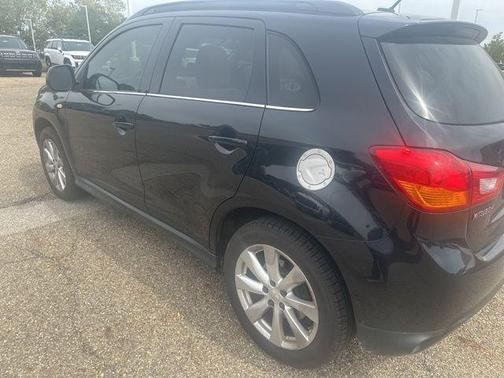 2015 Mitsubishi Outlander Sport SE