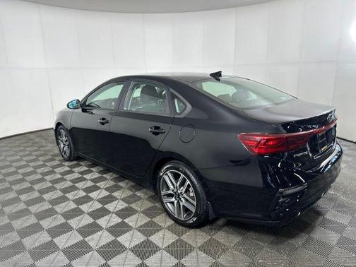 2019 Kia Forte S