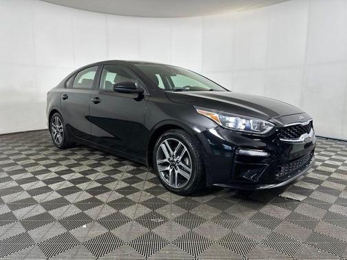 2019 Kia Forte S