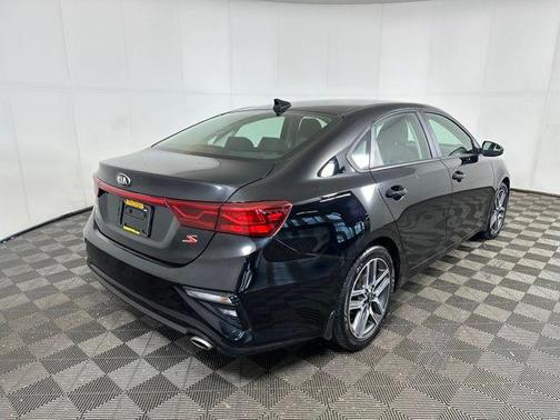 2019 Kia Forte S