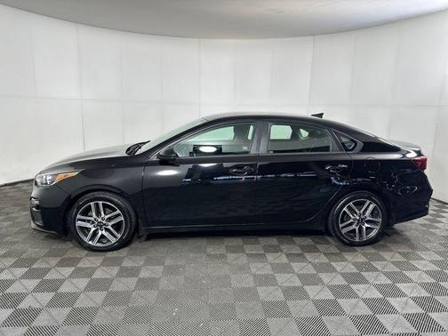 2019 Kia Forte S