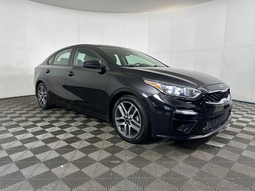 2019 Kia Forte S