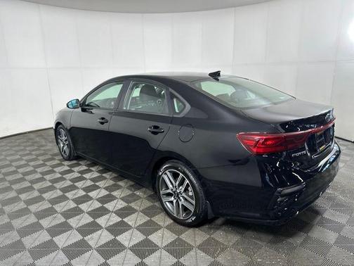 2019 Kia Forte S