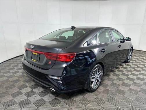 2019 Kia Forte S