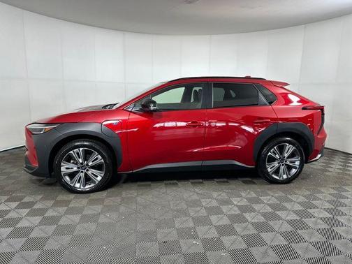 2023 Subaru Solterra Limited