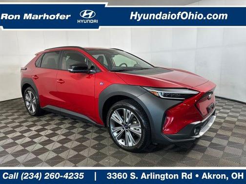 2023 Subaru Solterra Limited