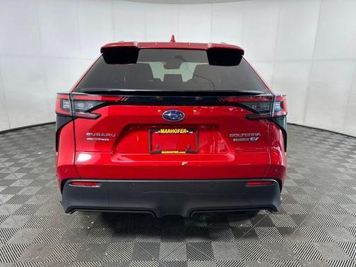 2023 Subaru Solterra Limited