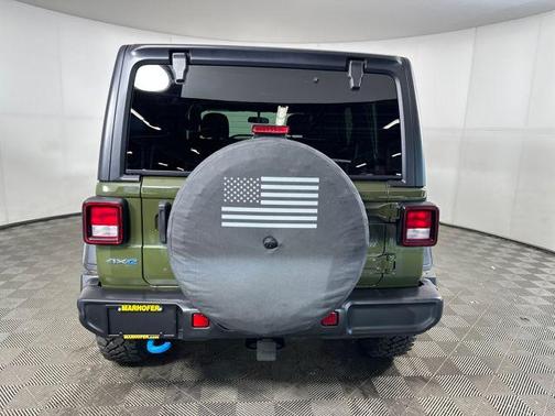 2023 Jeep Wrangler 4xe Base