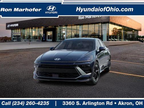 2026 Hyundai SONATA SEL