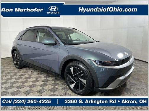 2025 Hyundai IONIQ 5 SEL