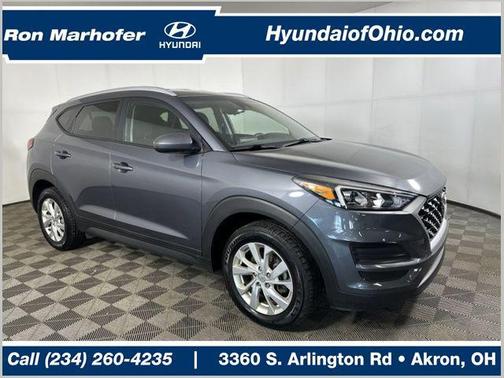 2019 Hyundai TUCSON Value