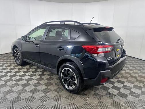 2021 Subaru Crosstrek Base