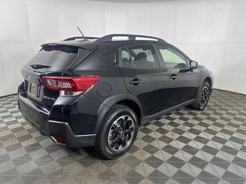2021 Subaru Crosstrek Base