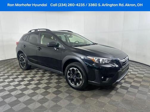 2021 Subaru Crosstrek Base