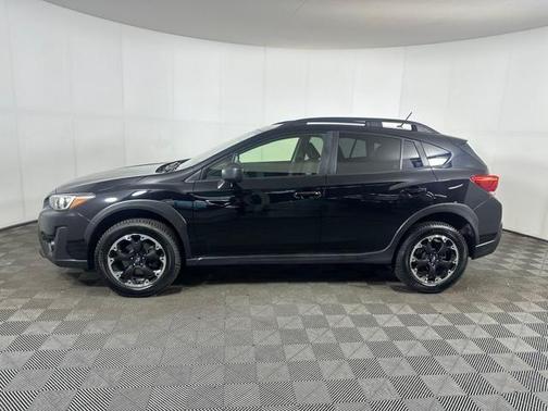 2021 Subaru Crosstrek Base