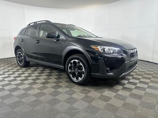 2021 Subaru Crosstrek Base