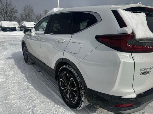 2022 Honda CR-V Hybrid EX