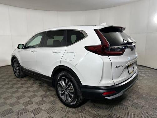 2022 Honda CR-V Hybrid EX