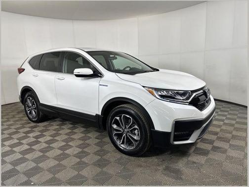 2022 Honda CR-V Hybrid EX