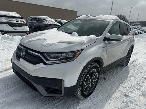2022 Honda CR-V Hybrid EX
